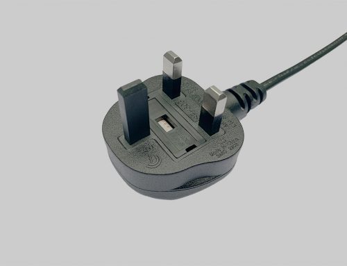 SF-603 UK Two Pins Plug(ISOD Without Earth Connection)