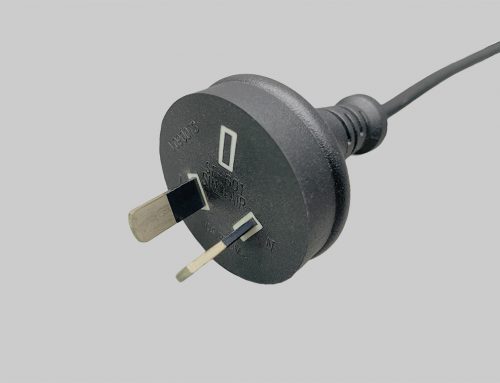 SF-601 澳洲兩插
