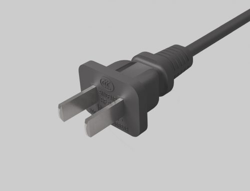 SF-202 CCC Two Pins Plug